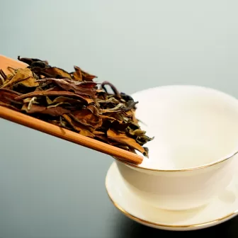 2009 Vintage Jujube White Tea 2009 Vintage Jujube White Tea