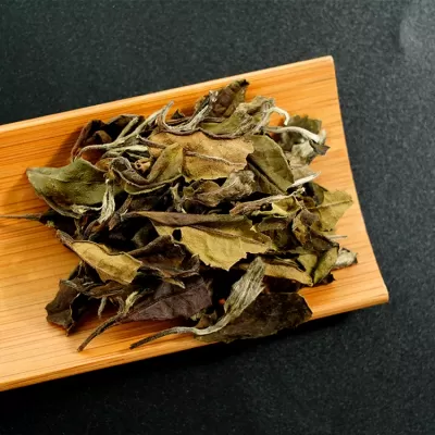 2012 Jade Dew Fragrance White Tea