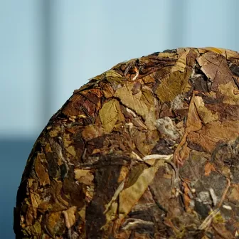 2013 Gong Mei White Tea Cake