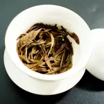 2014 Carbon Roasted White Peony White Tea