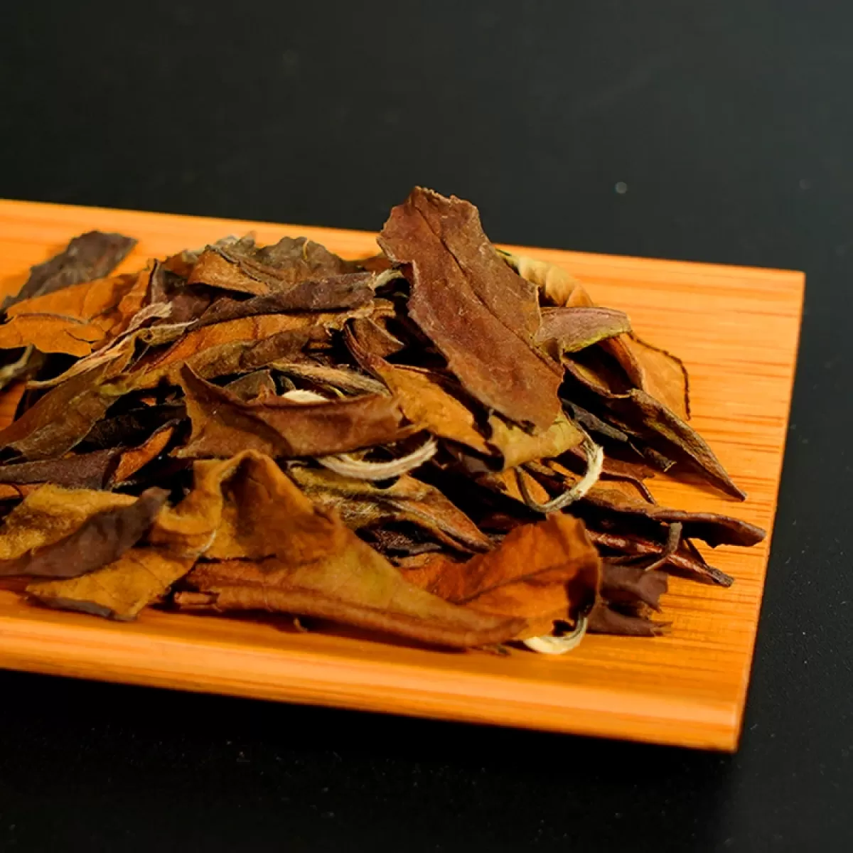 2015 Sugarcane Sweet Shoumei white tea
