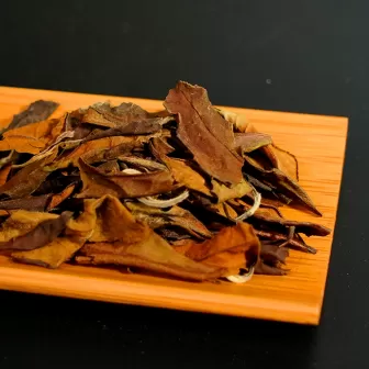 2015 Sugarcane Sweet Shoumei White Tea