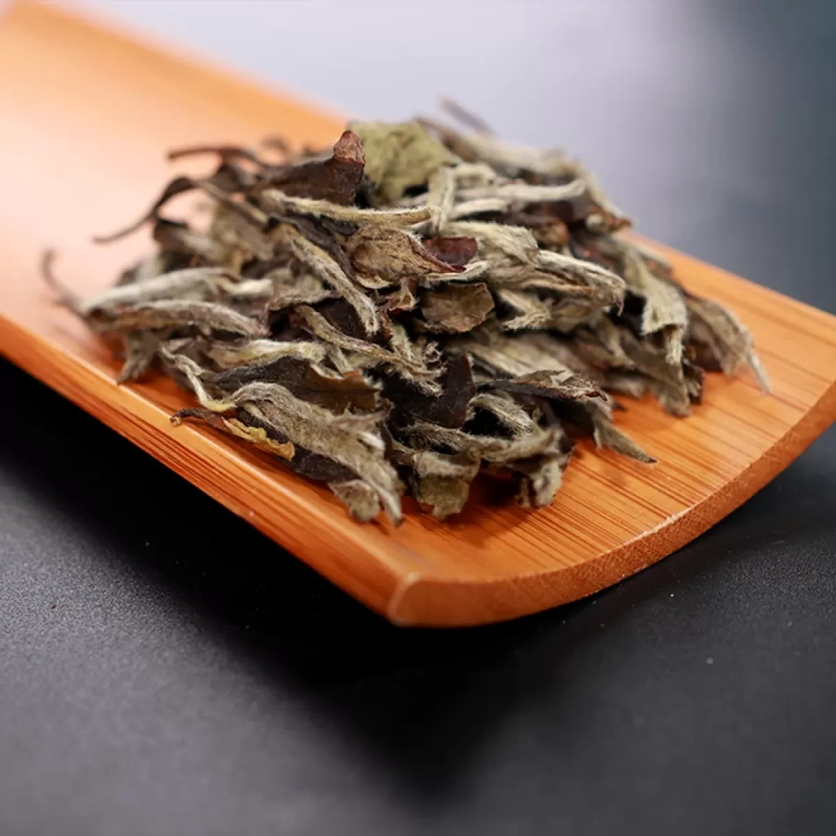 2015 Sun-Dried White Peony white tea
