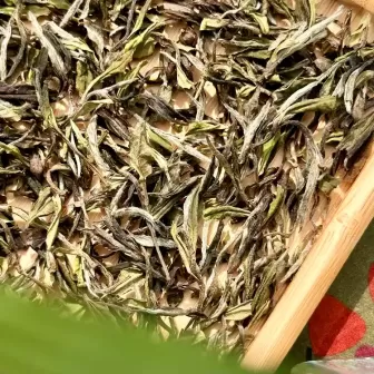2017 GongMei Supreme White Tea 2017 GongMei Supreme White Tea