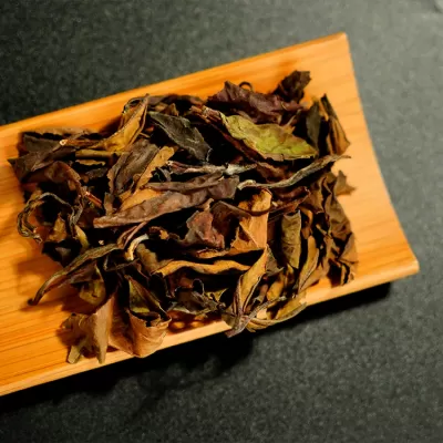 2018 Aged Legacy White Tea