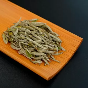 2020 Silver Needle White Tea 2020 Silver Needle White Tea