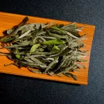 2021 Bronze Award Peony White Tea