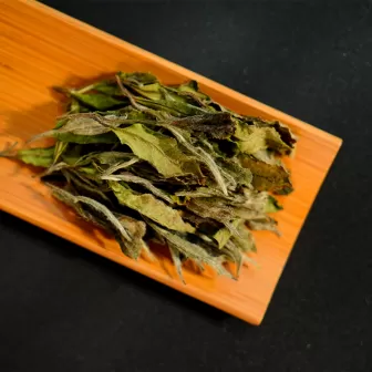 2023 Quality Award Spring ShouMei White Tea 2023 Quality Award Spring ShouMei White Tea