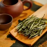 2024 First Harvest White Peony Tea with Charcoal Roasting