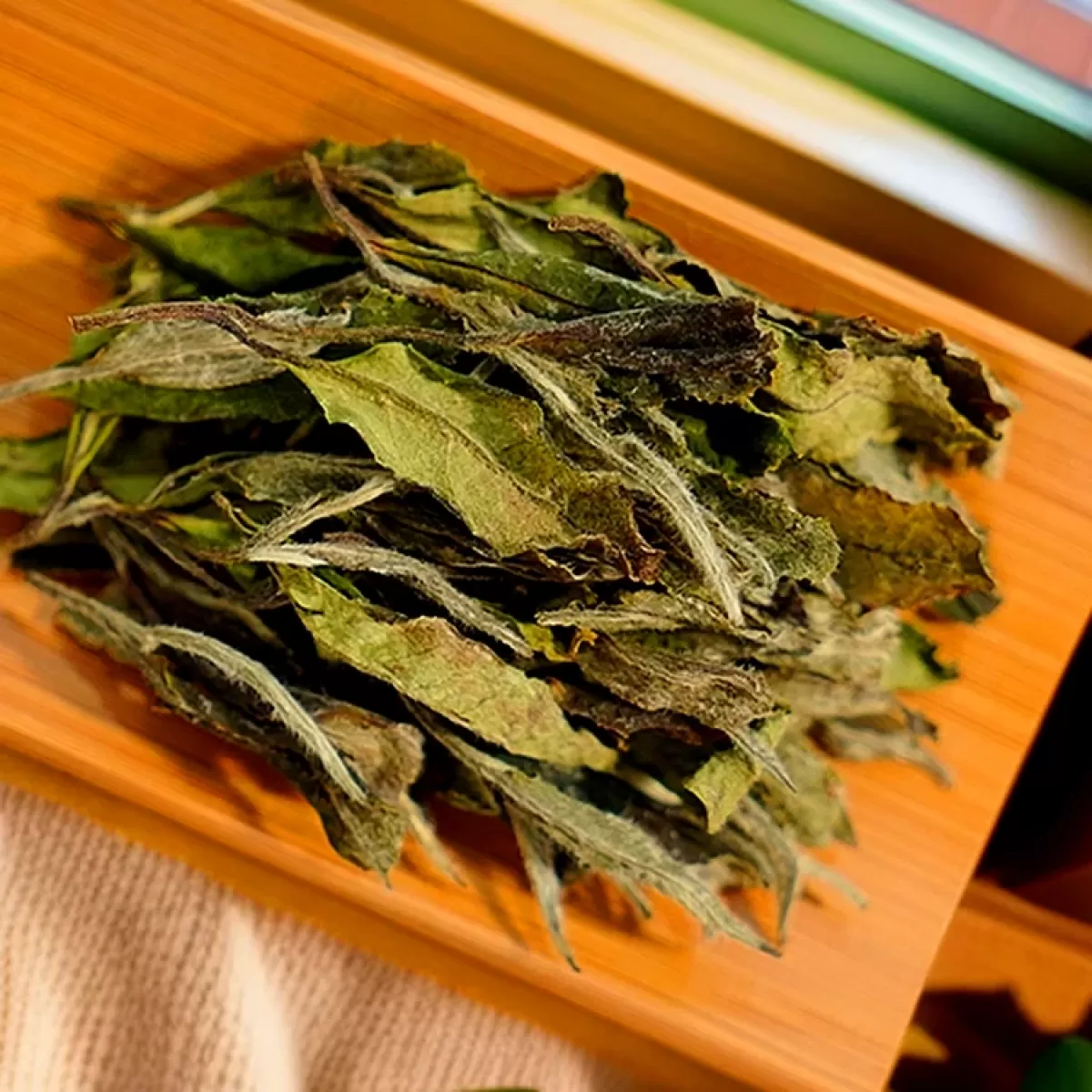 2024 Solitude Autumn Bounty white tea