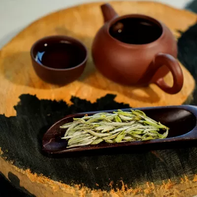 2025 Pure Sun-Dried Silver Needle White Tea