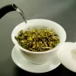2025 Small Fish Leaf White Tea