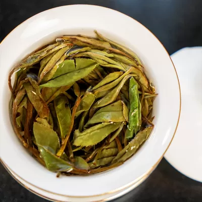 2025 White Peony White Tea