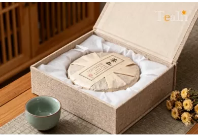 Why Chinese Tea Makes the Most Thoughtful Gift?