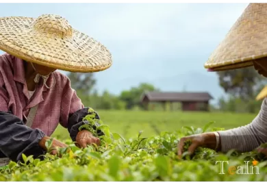 Why Isn’t White Tea Picked on Rainy Days? Core Weather Requirements for White Tea Harvesting
