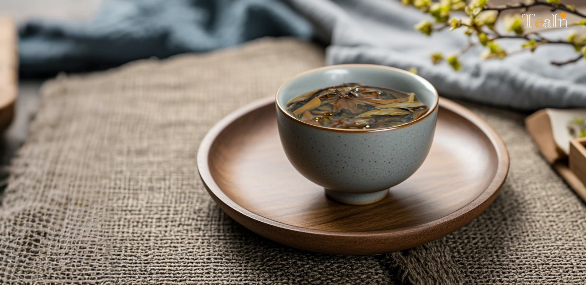 sell bester whitetea