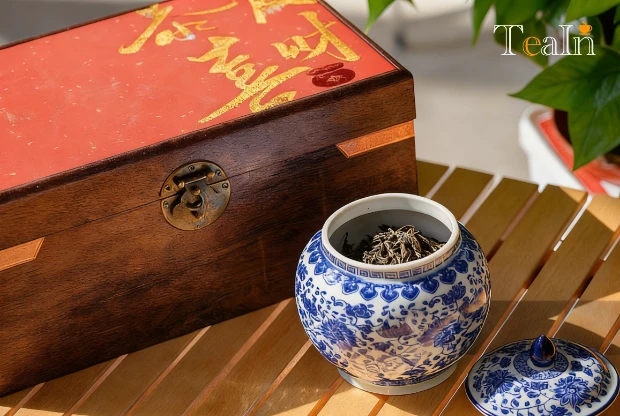 Are Porcelain Jars Suitable for Tea Storage? A Practical Guide to Tea Preservation & Access