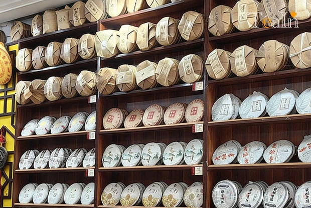 Can White Tea and Pu-erh Tea Be Stored Together? Key Differences & Proper Storage Guide