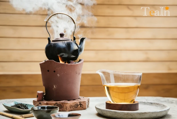 Does Boiling Water Affect Fuding White Tea’s Taste? A Scientific Brewing Guide