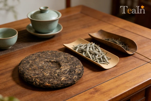 Does Fuding White Tea Have Raw and Ripe Varieties? Core Analysis of Craft and Classification