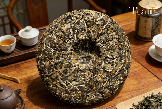 How to Brew White Tea Cake Dimple: Unlock the Perfect Flavor of Compact Tea Cakes