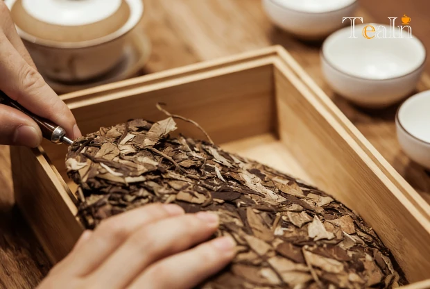 How to Pry a White Tea Cake: A Complete Guide to Avoid Broken Tea and Flavor Loss