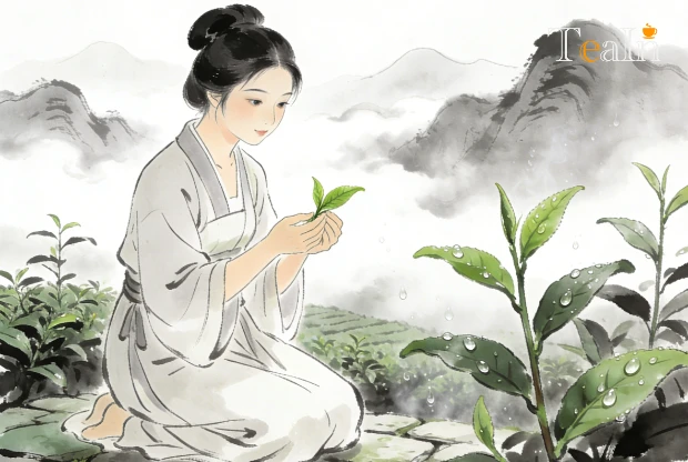 Legends of White Tea: A Thousand Years of Heritage from Goddess Taimu to Cultural Symbol
