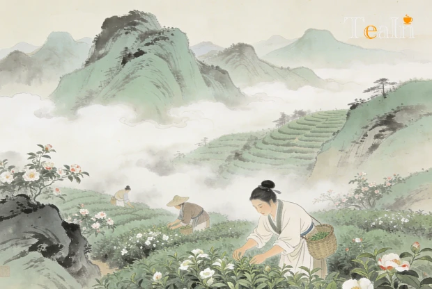 The Evolution of White Tea: A Dynastic Timeline from Ancient Times to Modernity