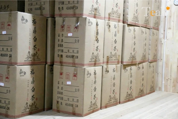 What Are the Benefits of Wooden Dry Warehouse for White Tea Storage?