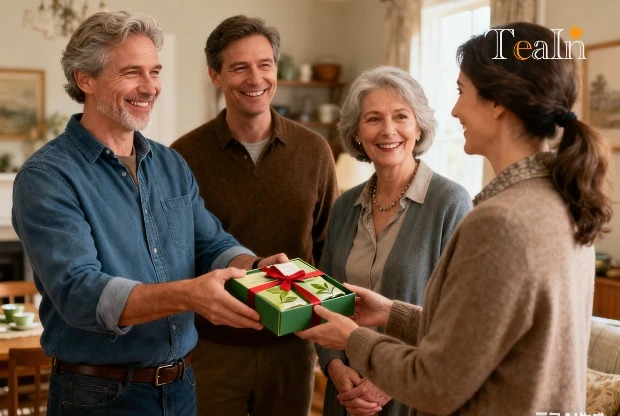 White Tea as a Gift: Convey Sincere Affection with a Cup of Fine Tea