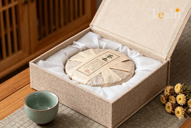 Why Chinese Tea Makes the Most Thoughtful Gift?