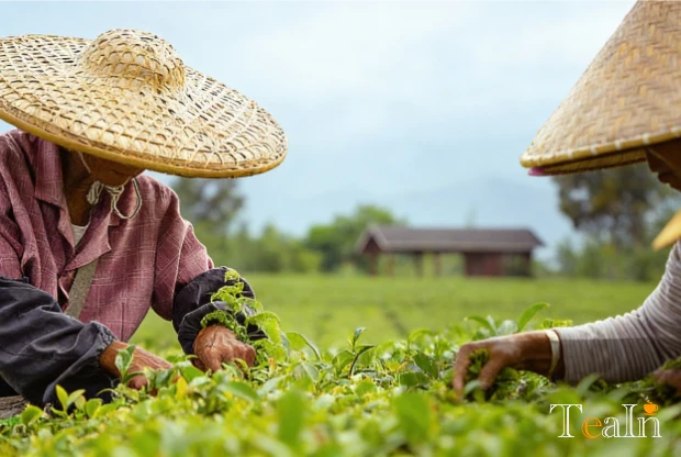 Why Isn’t White Tea Picked on Rainy Days? Core Weather Requirements for White Tea Harvesting